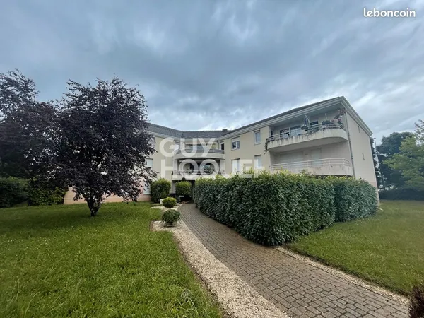 Appartement 4 pièces 95 m²