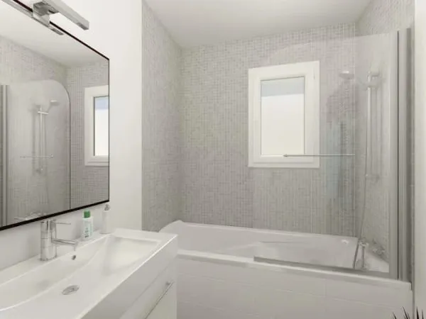Maison neuve 4 pièces 76 m²
