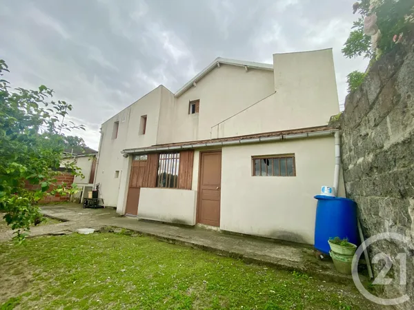 Maison 4 pièces 73 m²
