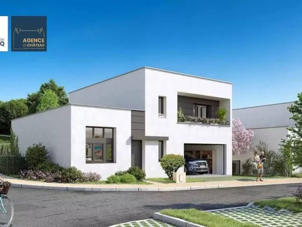 Maison de luxe 6 pièces 140 m²