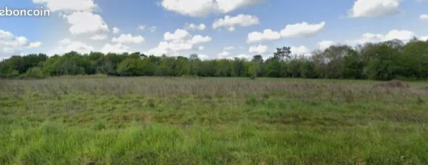 Terrain 600 m² Lignan De Bordeaux