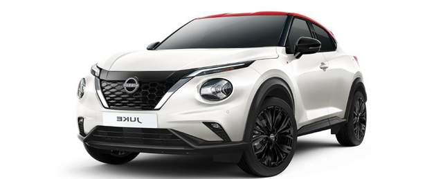 Nissan Juke HYBRID 143
