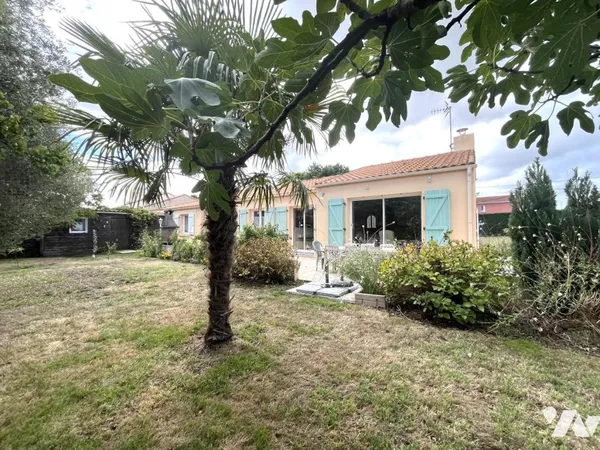 Maison 7 pièces 156 m²
