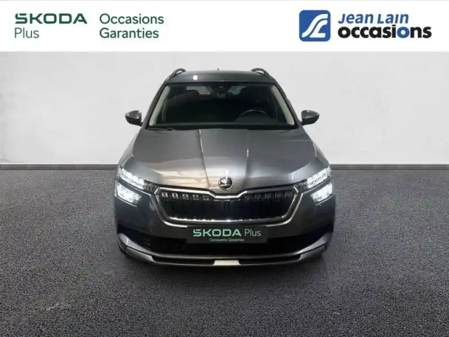 Skoda Kamiq 1.0 tsi evo 110 ch dsg7 — photo 9