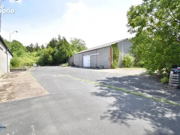 Maison à vendre 9 pièces SAINT ROMAIN SUR CHER (41)