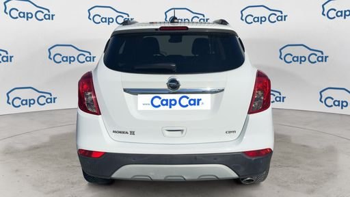 Opel Mokka 1.6 CDTi 136 - Colors Edition – 2016 – 123032 km – Diesel – Boîte Manuelle — photo 4