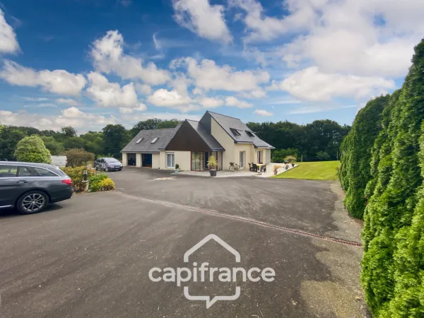 Maison 5 pièces 132 m²
