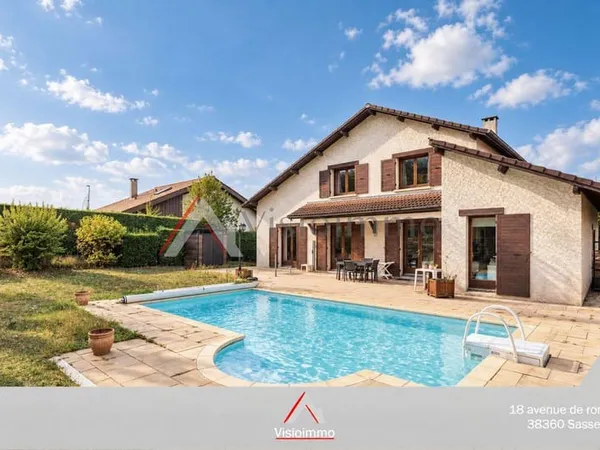 Maison 6 pièces 145 m²