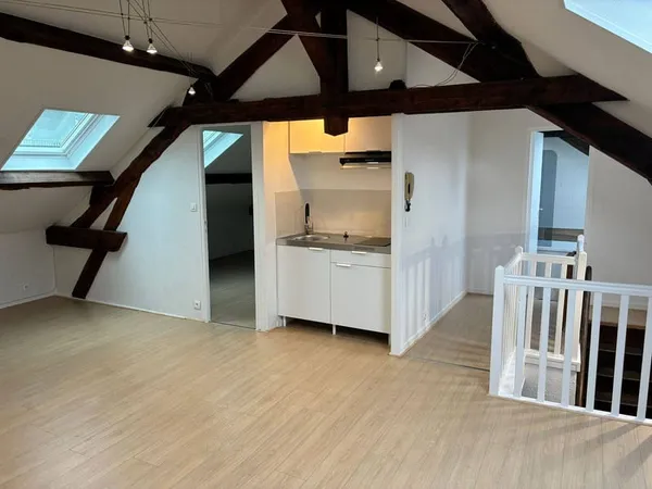 Appartement 2 pièces 44 m²