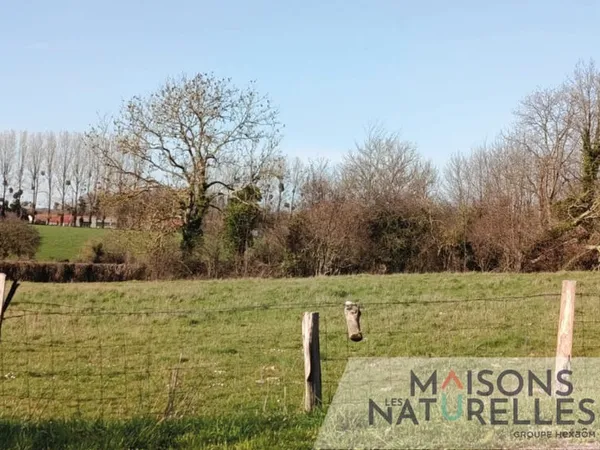 Terrain 1033 m²