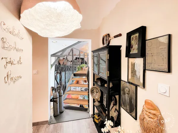 Appartement 6 pièces 258 m²
