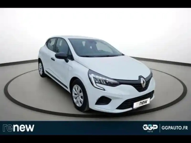Renault Clio 1.0 sce 65ch authentic — photo 8