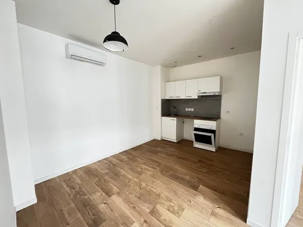 Appartement 3 pièces 49 m²