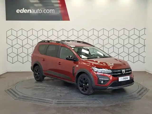 Dacia Jogger tce 110 5 places — photo 7