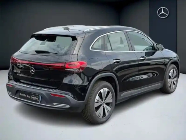 Mercedes Eqa 250 business line — photo 25