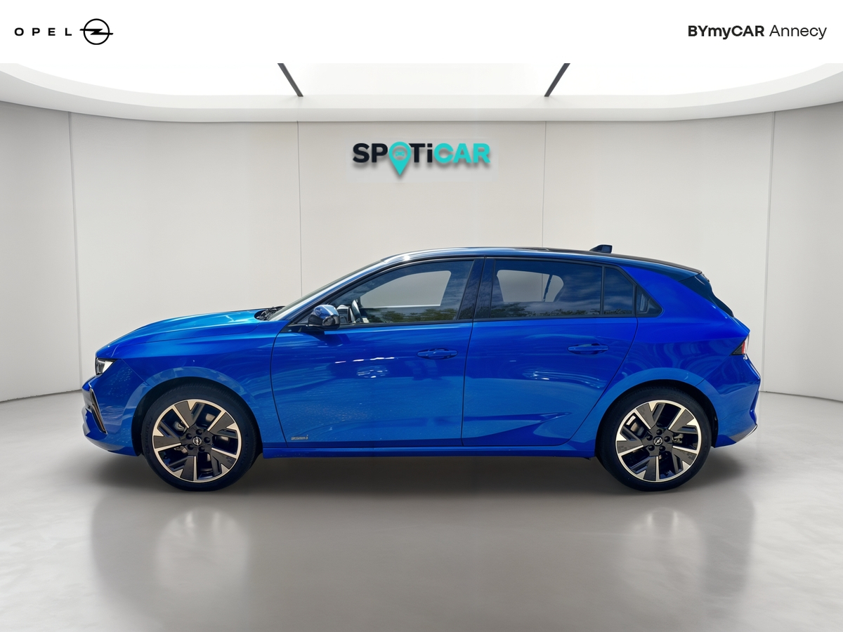 Opel Astra Electrique 156 ch &amp; Batterie 54 kWh — photo 2