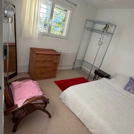 2 chambres dans colocation maison 🏡