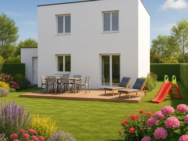 Maison 4 pièces 80 m²