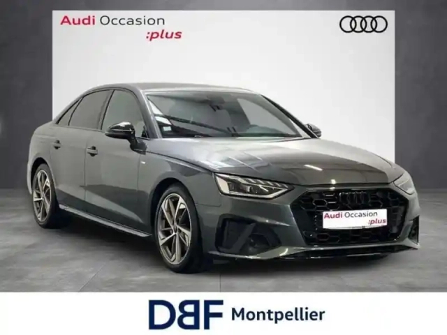Audi A4 35 tdi 163 s tronic 7 s edition — photo 6