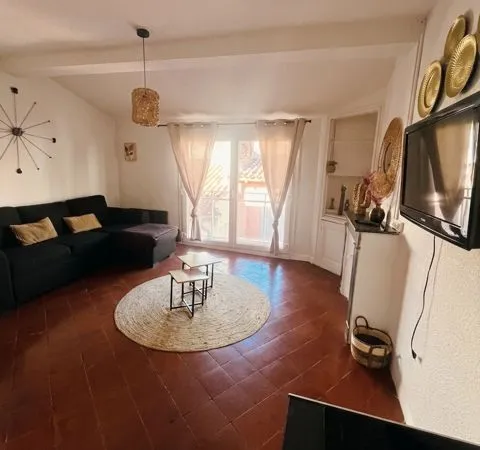 Location Appartement T2 Centre ville de Perpignan Loyer