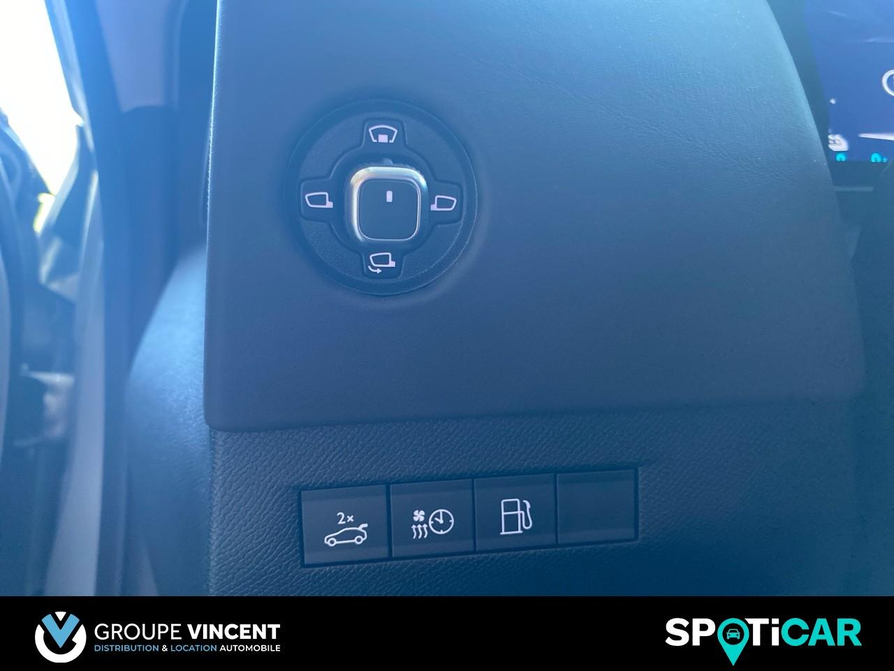Ds Ds 4 e-tense 225cv opera — photo 23