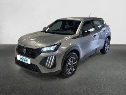 Peugeot 2008 100 s&amp;s bvm6