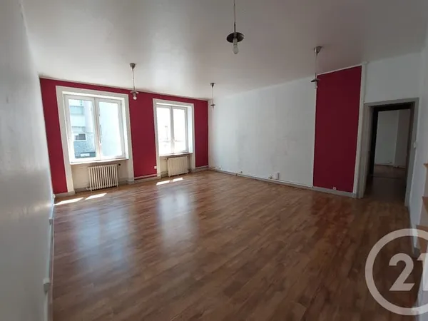 Appartement 3 pièces 105 m²