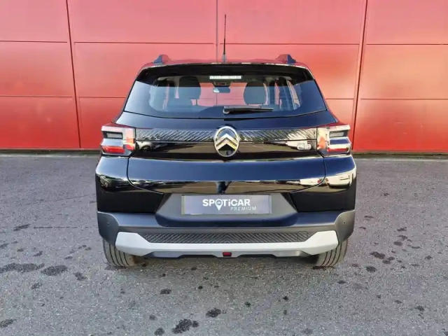 Citroën C3 turbo 100 ch bvm6 — photo 7