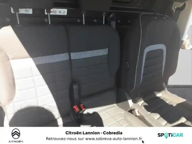 Citroën Berlingo van m diesel 100ch xtr — photo 10