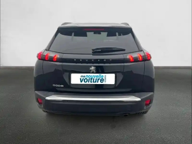 Peugeot 2008 puretech 100 s&amp;s bvm6 — photo 80