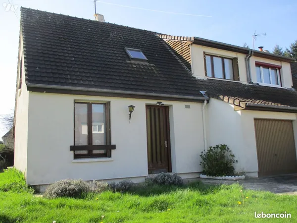 Maison 4 pièces 94 m²