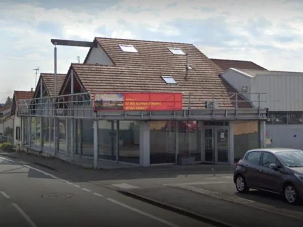 Commerce 5 pièces 868 m²
