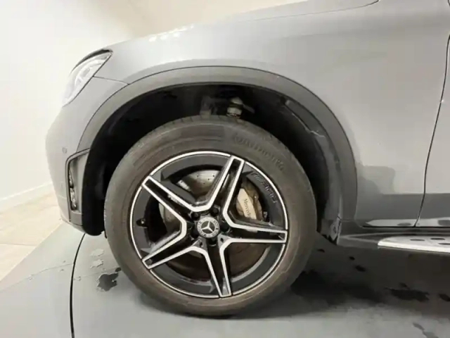 Mercedes Glc 300 de 194+122ch amg line 4matic 9g-tronic — photo 9