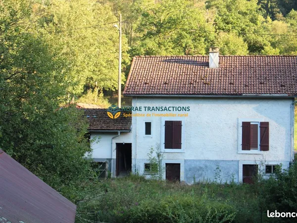 Maison 5 pièces 87 m²