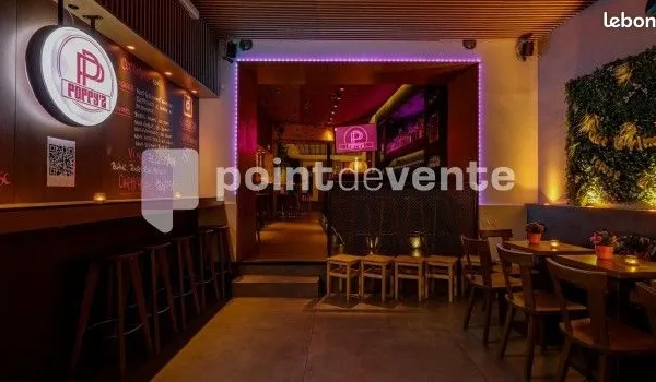 Local commercial 86 m²