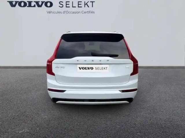 Volvo Xc90 t8 awd 310 + 145ch ultimate style dark geartronic — photo 5
