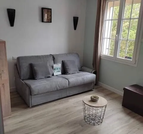 Studio meublé à 5 minutes de Beaune (pas de durée indéterminée)