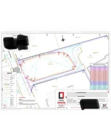 Terrain 926m2