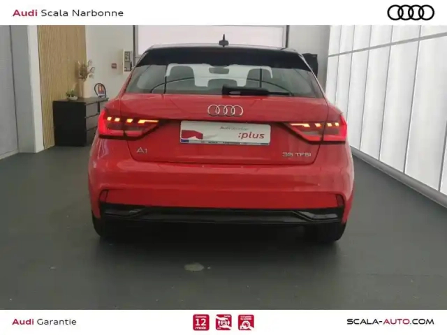 Audi A1 sportback 35 tfsi 150 ch s tronic 7 — photo 20