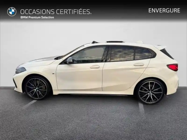 Bmw Serie 1 série 1 m135ia xdrive 306ch — photo 3