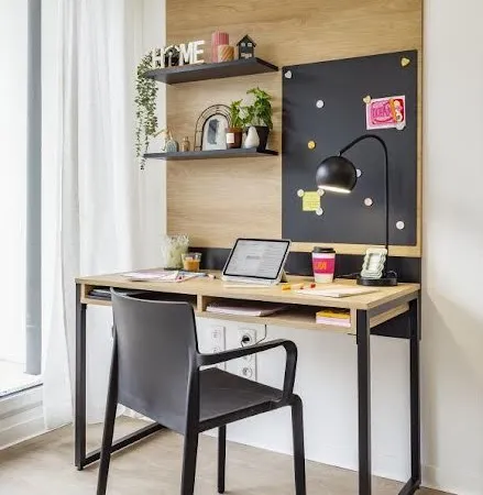 Appartement 1 pièce 19 m²