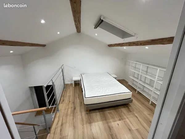 Location appartement meublé