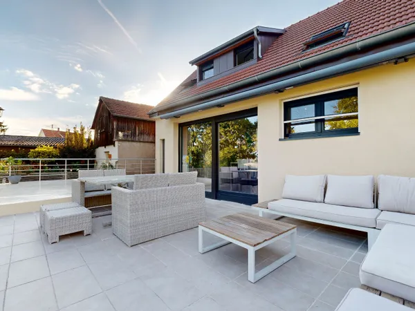 Maison 5 pièces 115 m²