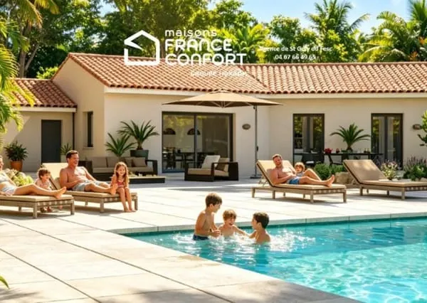 Maison 5 pièces 112 m²