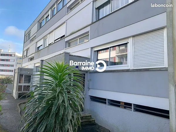 Appartement 1 pièce 33 m²