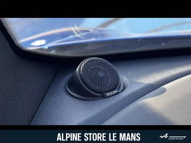 Alpine A110 1.8t 252ch — photo 16