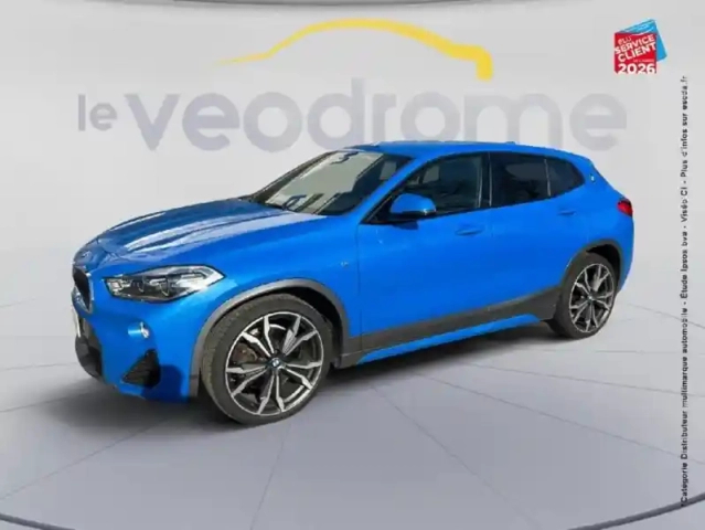 Bmw X2 sdrive20ia 192ch m sport x dkg7 euro6d-t 132g — photo 1