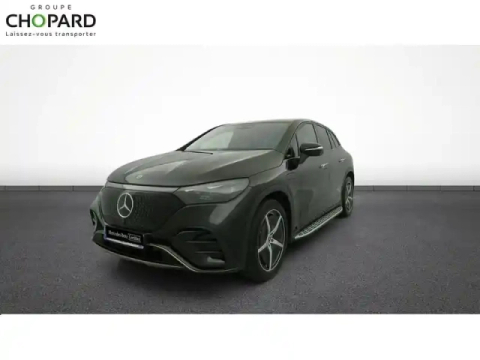 Mercedes Eqe suv 350 4matic