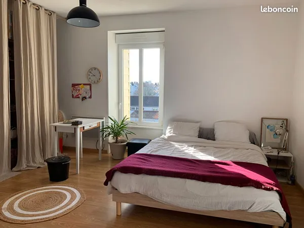 Maison 3 chambres cholet proche centre et gare