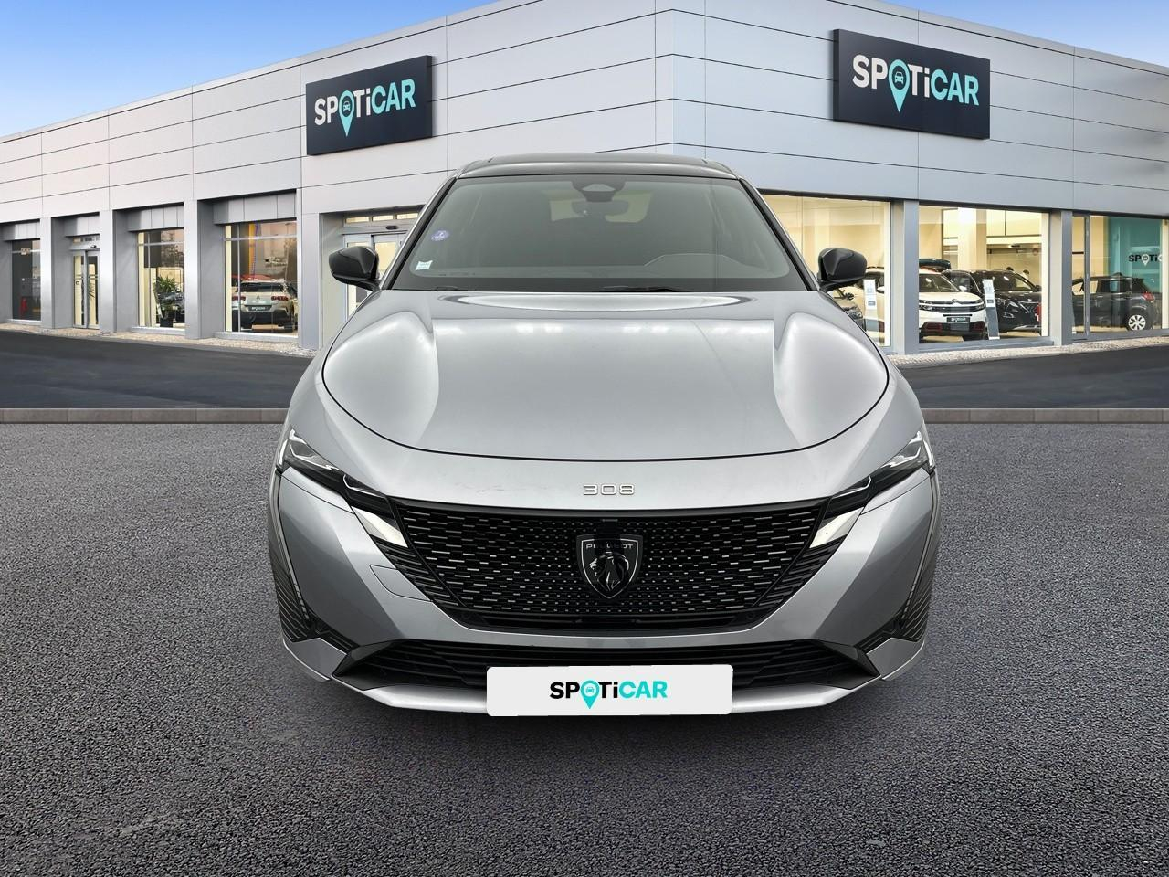 Peugeot 308 phev 180 e-eat8 gt — photo 2